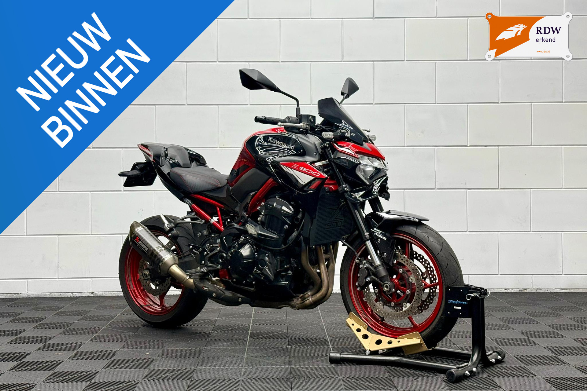 Kawasaki  Z900 Performance 51736600-0.jpg | Elevate Automotive