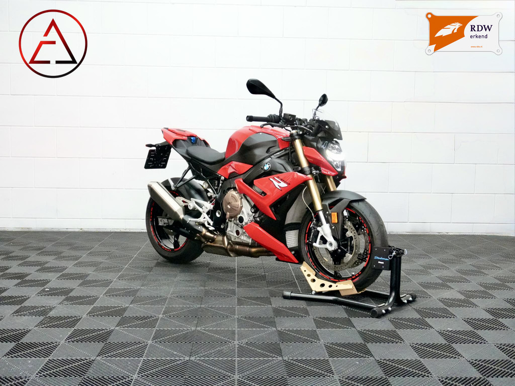 BMW  S1000R 165PK | 7.083 KM | Full Power Naked | Dealer OH 52147834-0.jpg | Elevate Automotive