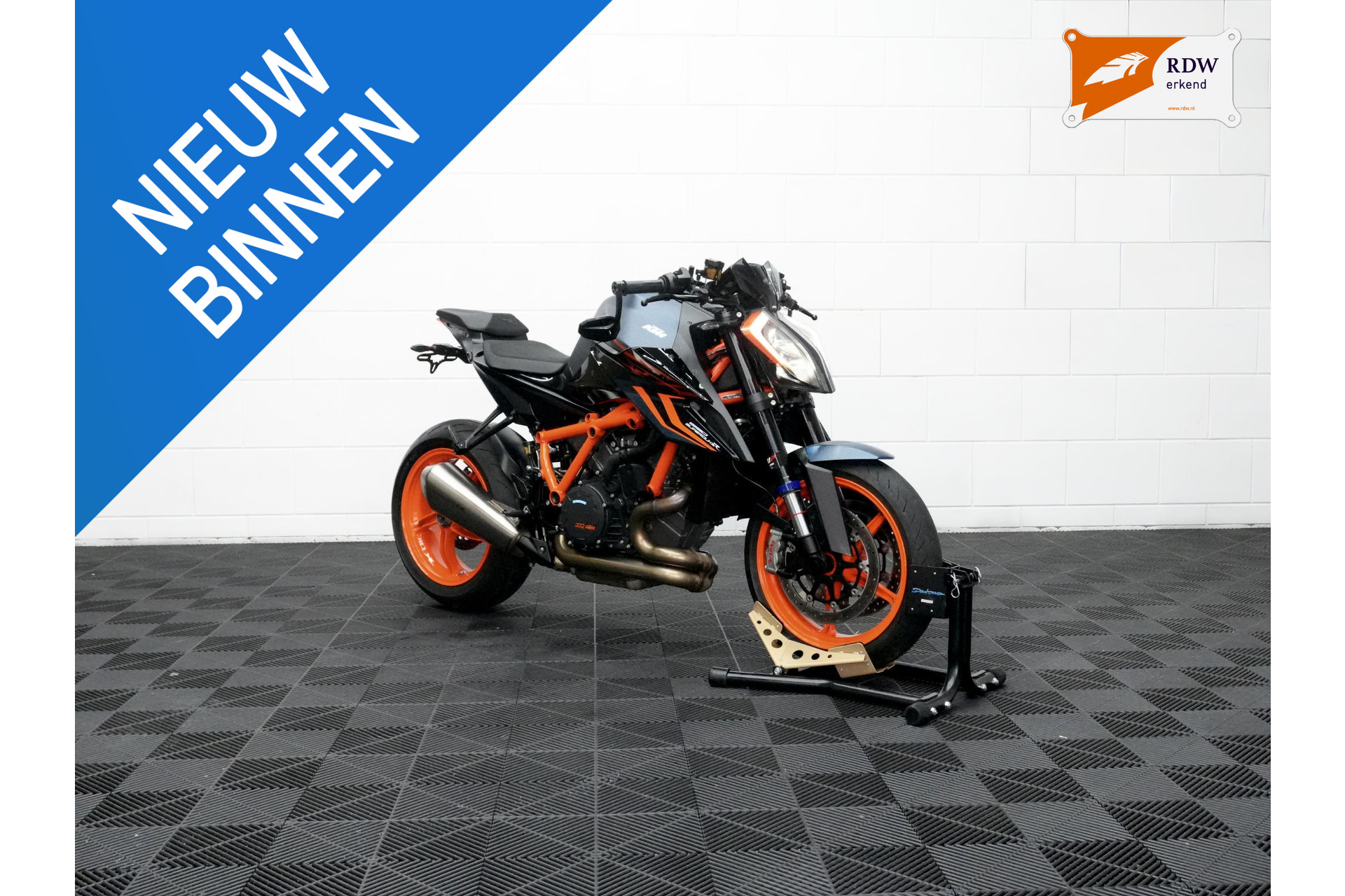 KTM  1290 SuperDuke R EVO ABS Nieuwstaat - Fabrieksgarantie 52570009-0.jpg | Elevate Automotive