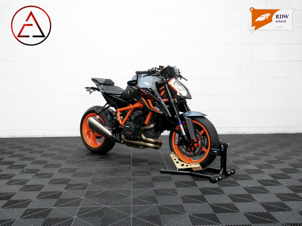 KTM  1290 SuperDuke R EVO ABS Nieuwstaat - Fabrieksgarantie 52570009-0.jpg | Elevate Automotive