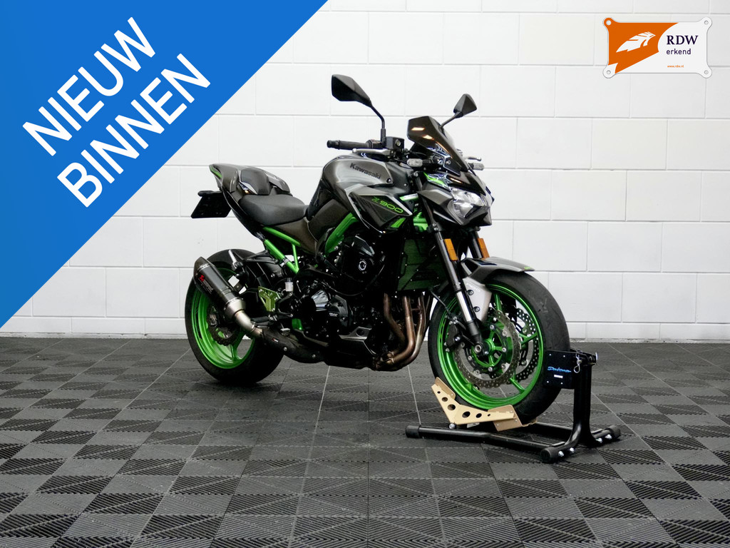 Kawasaki  Z900 Performance Fabrieksgarantie 52914797-0.jpg | Elevate Automotive
