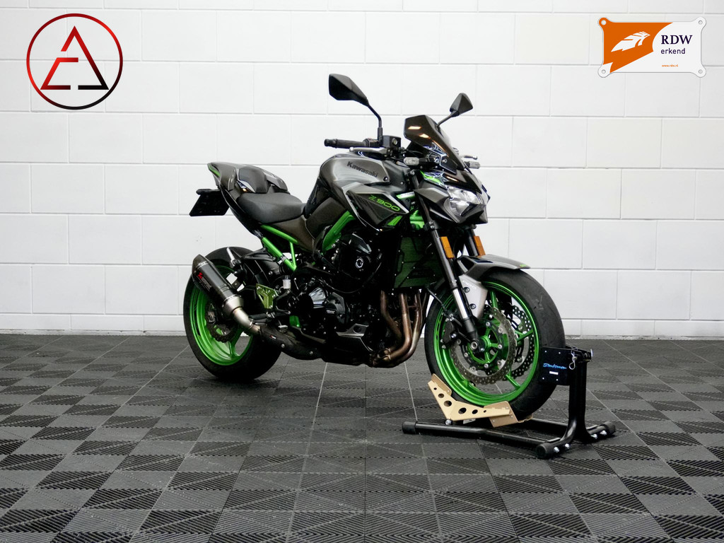 Kawasaki  Z900 Performance Fabrieksgarantie 52914797-0.jpg | Elevate Automotive