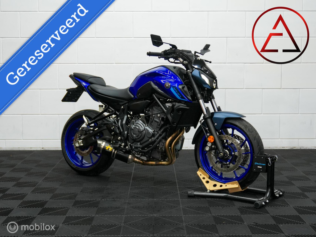Yamaha  MT-07 53404486-0.jpg | Elevate Automotive