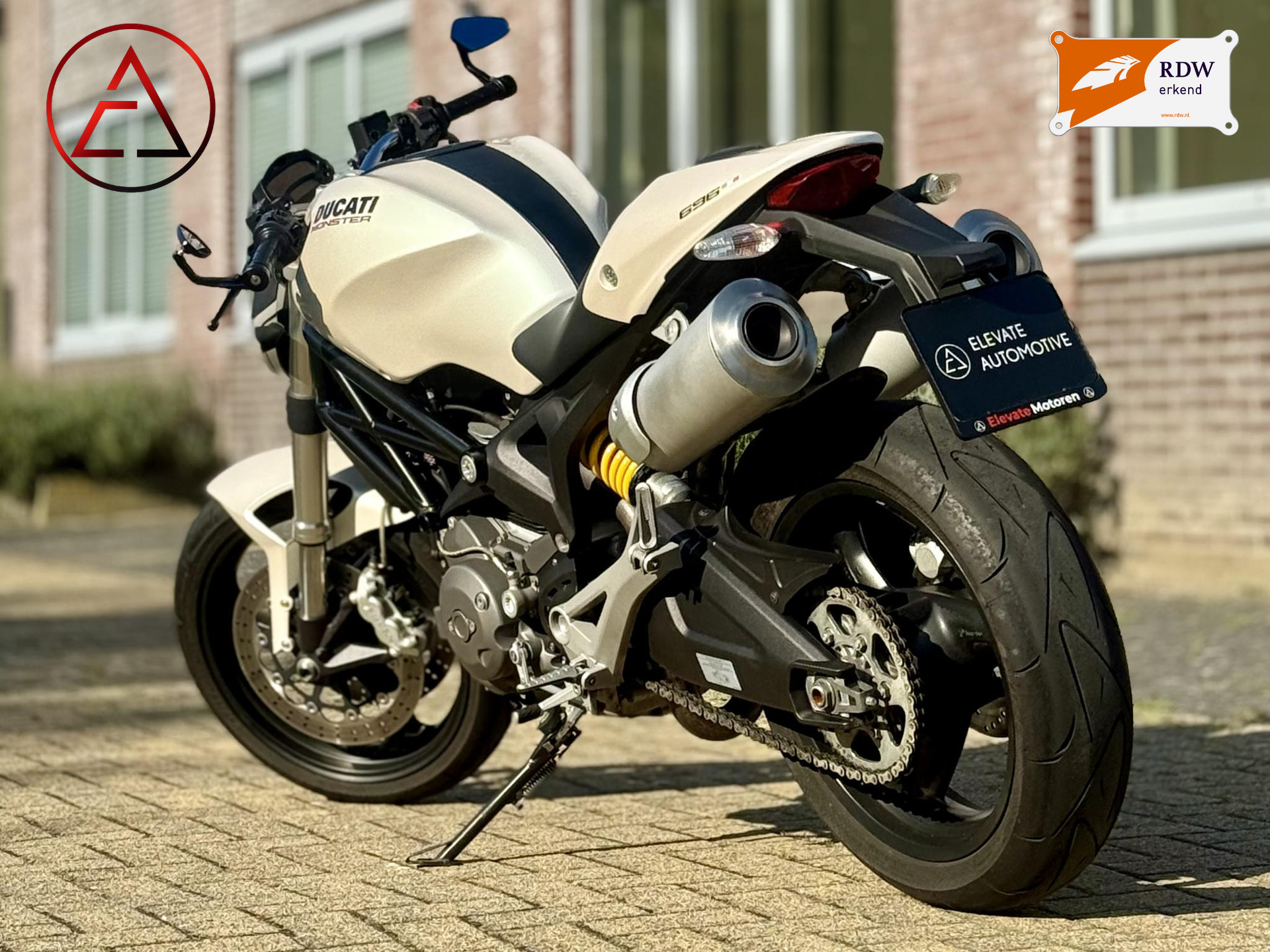 Ducati Monster 696 47077079-0.jpg | Elevate Automotive