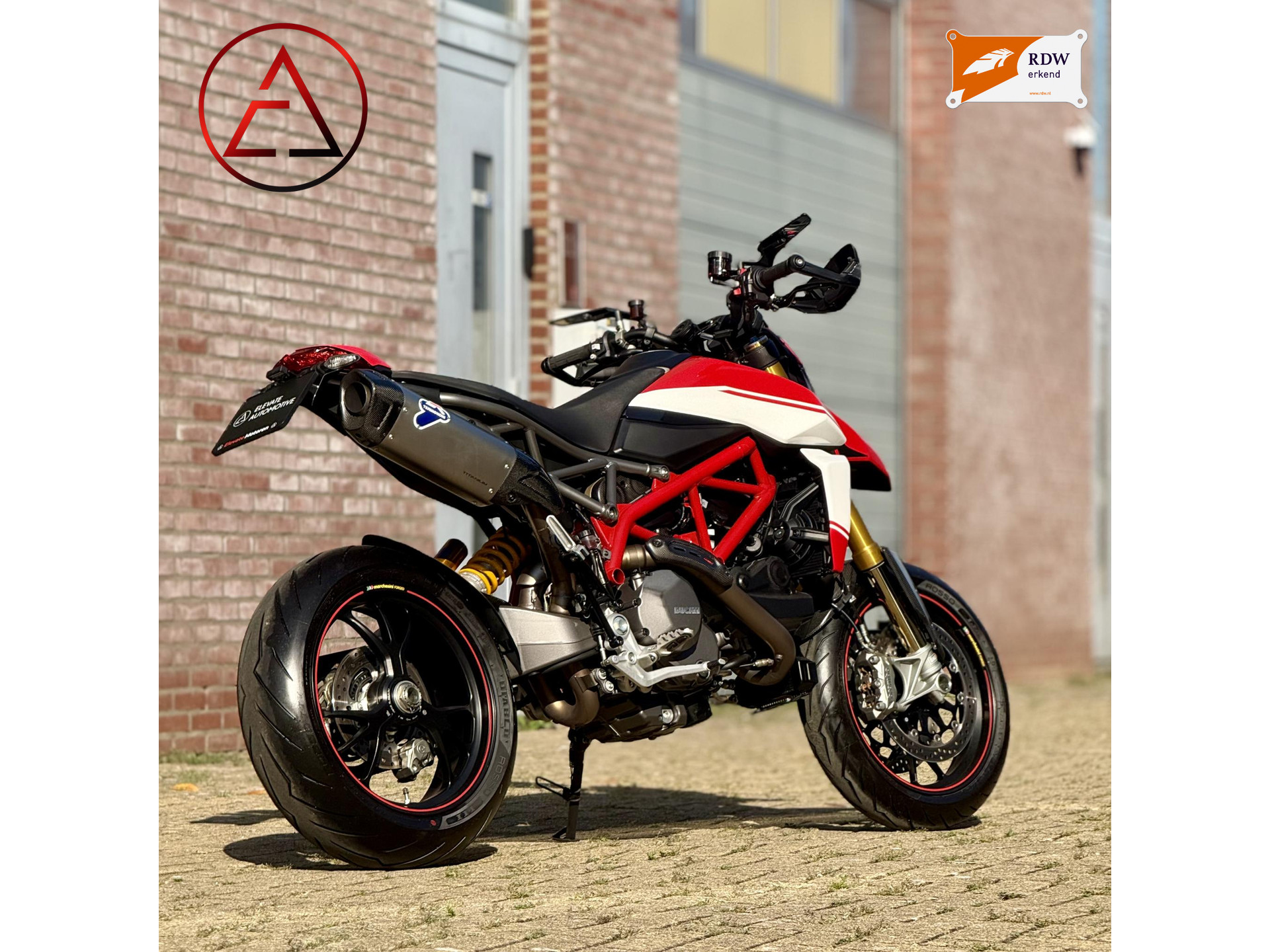 Ducati  Hypermotard 950 SP 47077187-0.jpg | Elevate Automotive