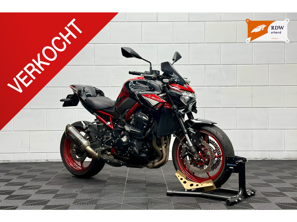 Kawasaki  Z900 Performance 51736600-0.jpg | Elevate Automotive